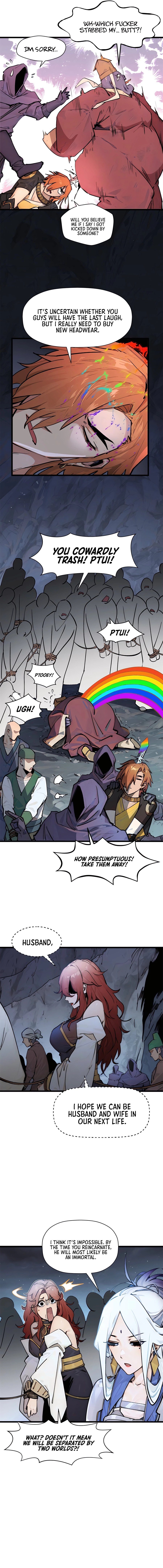 Top Tier Providence: Secretly Cultivate for a Thousand Years - chapter-145 - Page 2