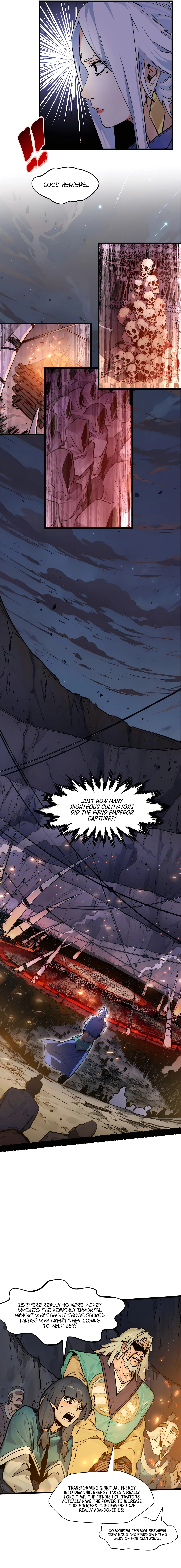 Top Tier Providence: Secretly Cultivate for a Thousand Years - chapter-145 - Page 4