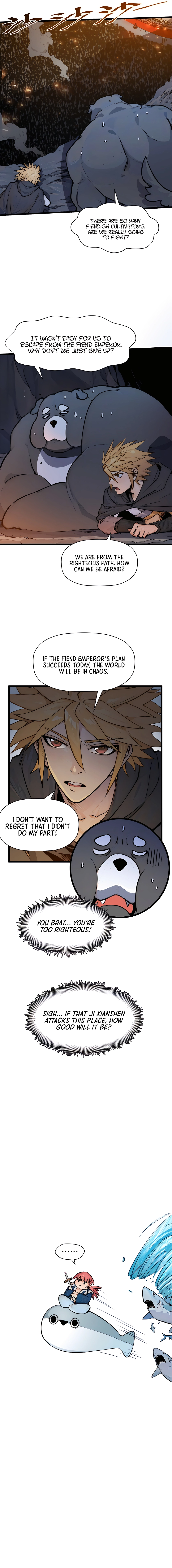 Top Tier Providence: Secretly Cultivate for a Thousand Years - chapter-145 - Page 5