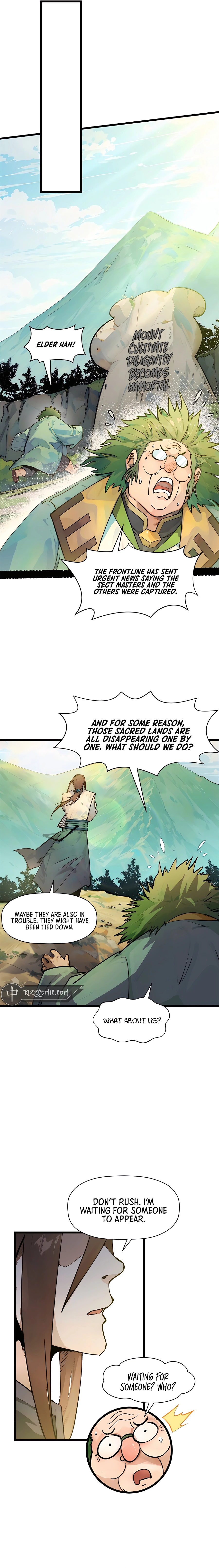 Top Tier Providence: Secretly Cultivate for a Thousand Years - chapter-145 - Page 6