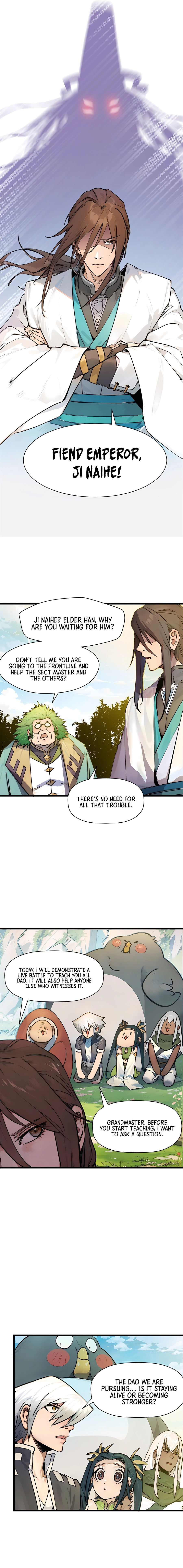 Top Tier Providence: Secretly Cultivate for a Thousand Years - chapter-145 - Page 7