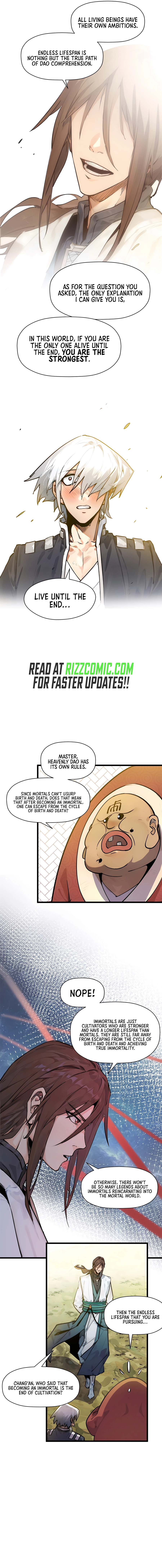 Top Tier Providence: Secretly Cultivate for a Thousand Years - chapter-145 - Page 8