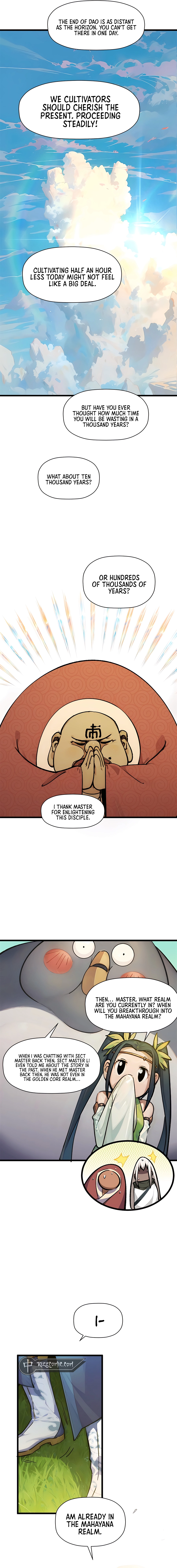 Top Tier Providence: Secretly Cultivate for a Thousand Years - chapter-145 - Page 9