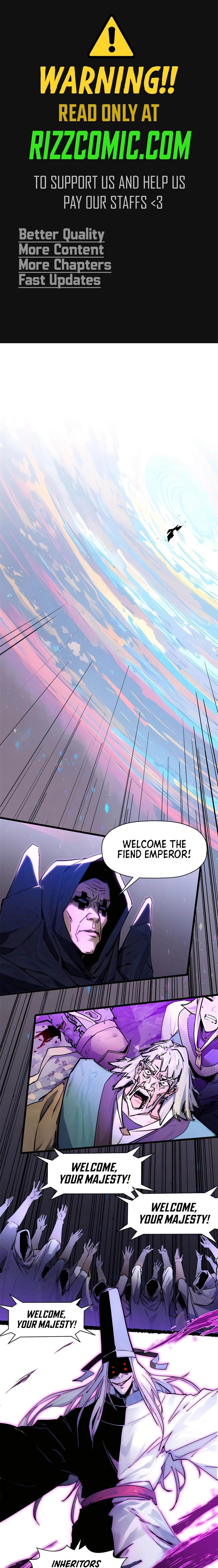 Top Tier Providence: Secretly Cultivate for a Thousand Years - chapter-146 - Page 1