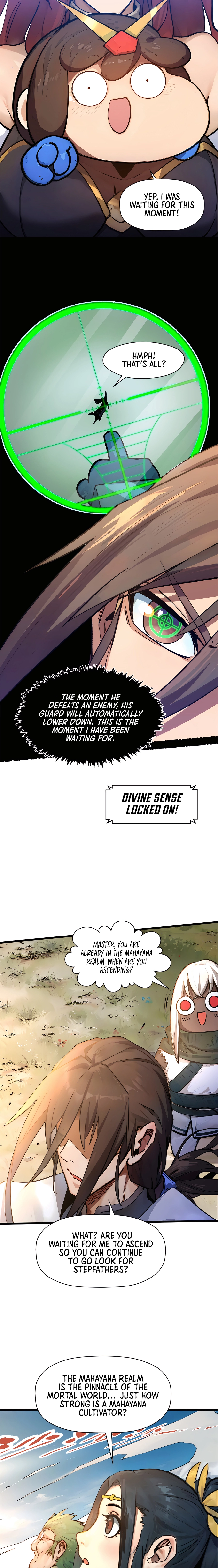 Top Tier Providence: Secretly Cultivate for a Thousand Years - chapter-146 - Page 10