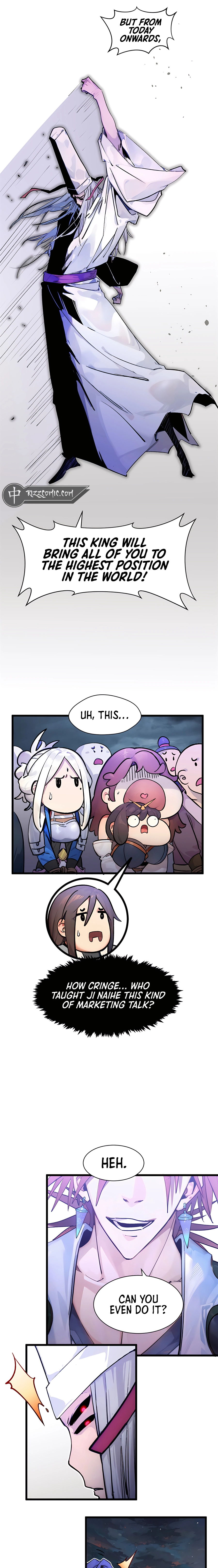 Top Tier Providence: Secretly Cultivate for a Thousand Years - chapter-146 - Page 4