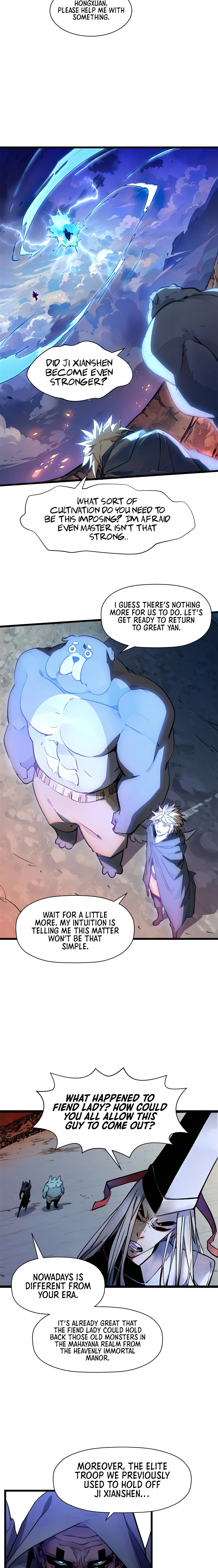 Top Tier Providence: Secretly Cultivate for a Thousand Years - chapter-146 - Page 6