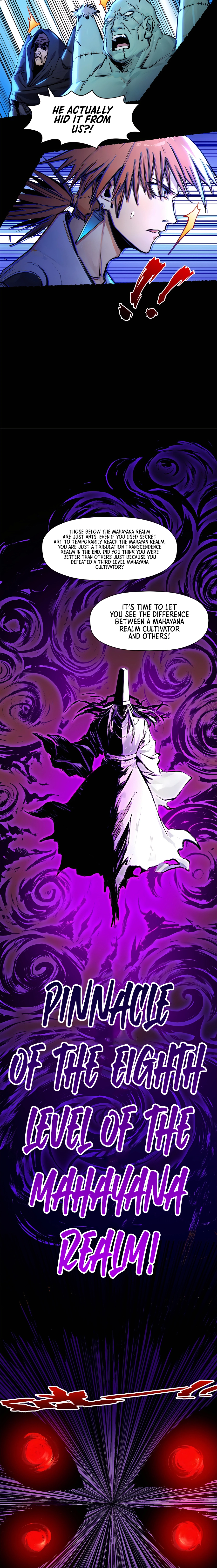 Top Tier Providence: Secretly Cultivate for a Thousand Years - chapter-146 - Page 8