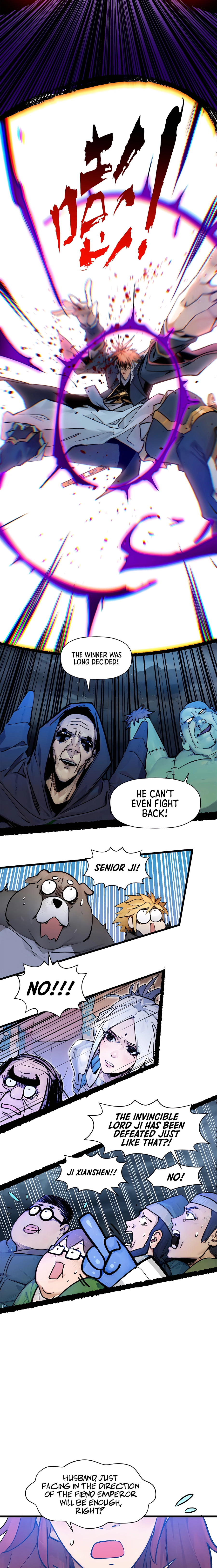 Top Tier Providence: Secretly Cultivate for a Thousand Years - chapter-146 - Page 9