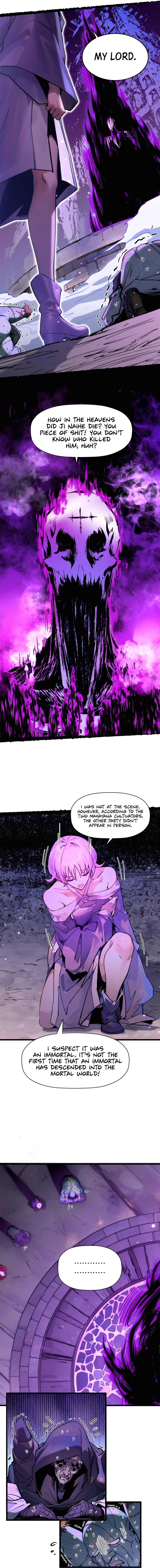 Top Tier Providence: Secretly Cultivate for a Thousand Years - chapter-147 - Page 10