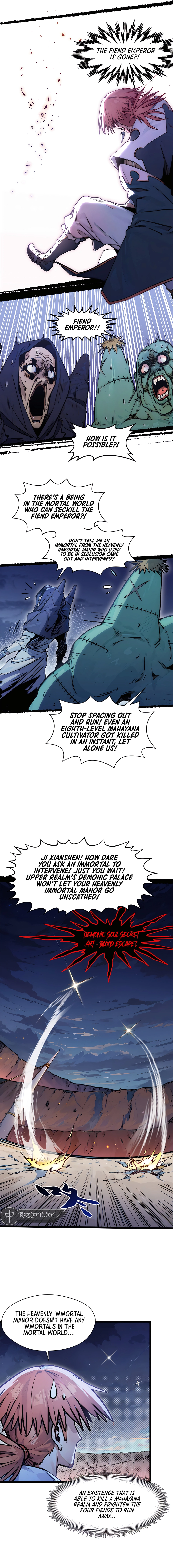 Top Tier Providence: Secretly Cultivate for a Thousand Years - chapter-147 - Page 2