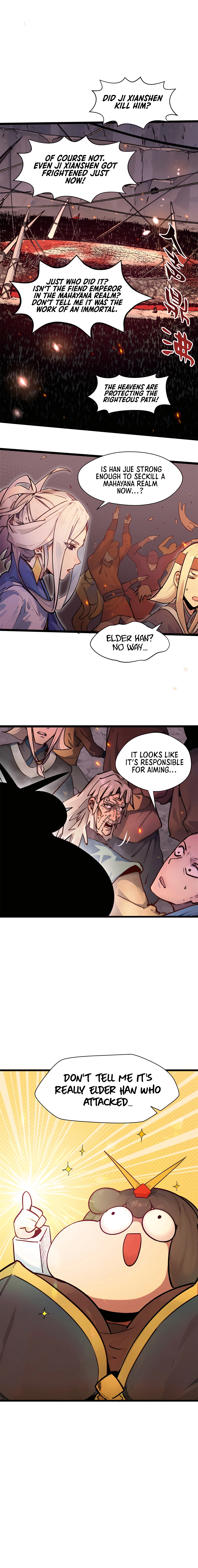 Top Tier Providence: Secretly Cultivate for a Thousand Years - chapter-147 - Page 4