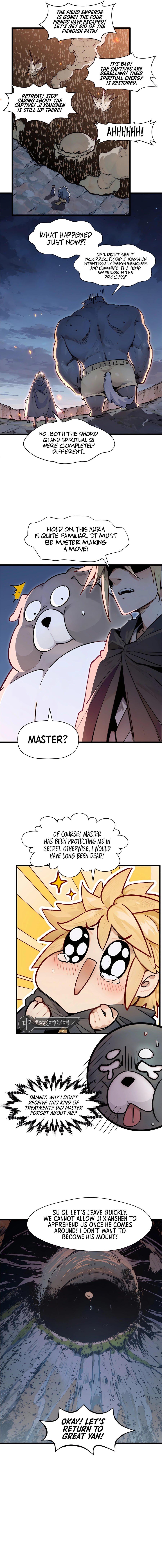 Top Tier Providence: Secretly Cultivate for a Thousand Years - chapter-147 - Page 5