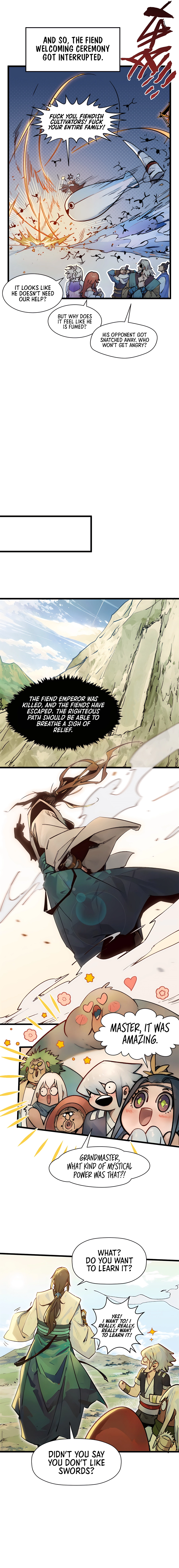Top Tier Providence: Secretly Cultivate for a Thousand Years - chapter-147 - Page 6