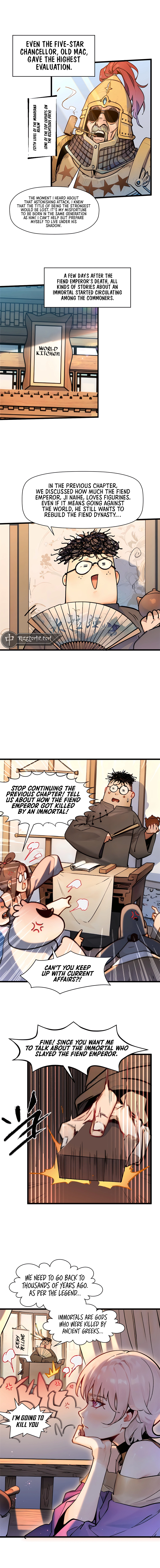 Top Tier Providence: Secretly Cultivate for a Thousand Years - chapter-147 - Page 8