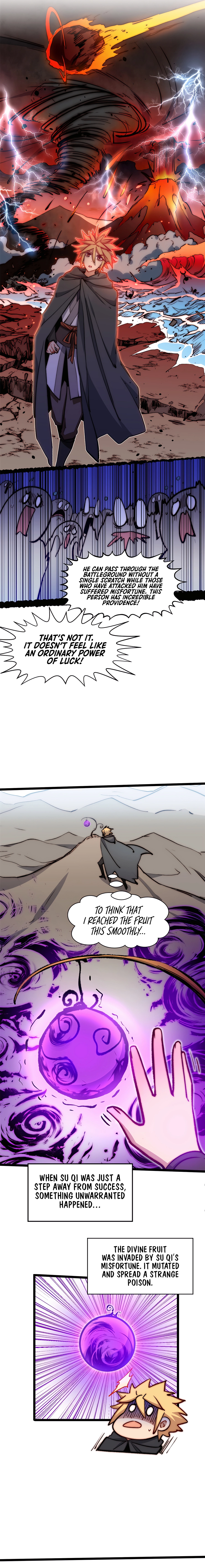 Top Tier Providence: Secretly Cultivate for a Thousand Years - chapter-148-2 - Page 10