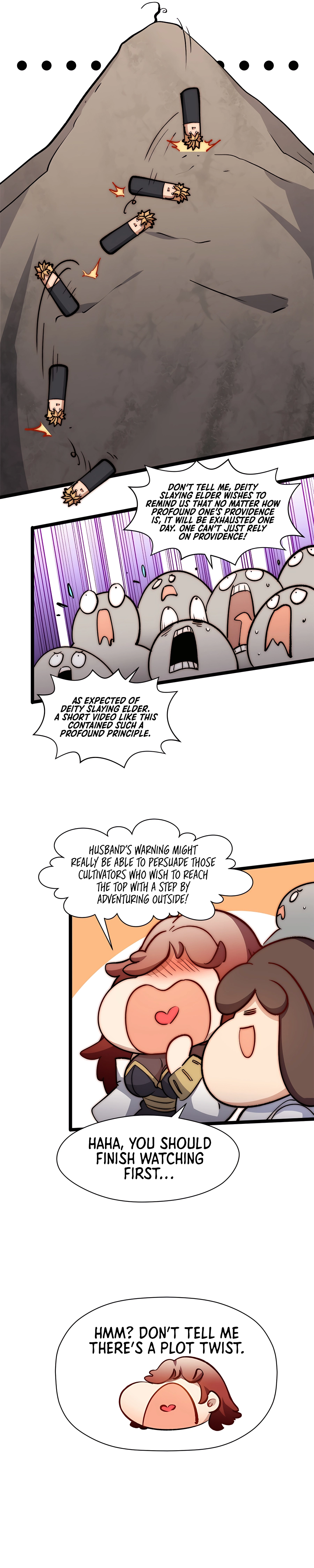 Top Tier Providence: Secretly Cultivate for a Thousand Years - chapter-148-2 - Page 11