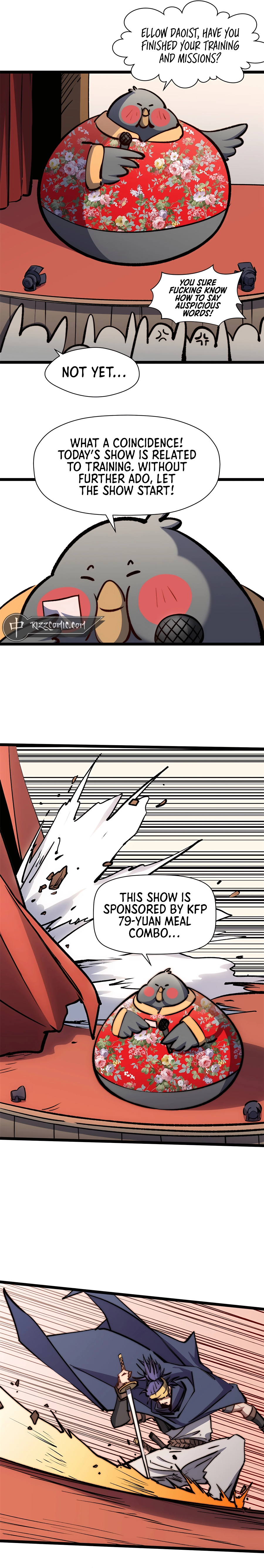 Top Tier Providence: Secretly Cultivate for a Thousand Years - chapter-148-2 - Page 2