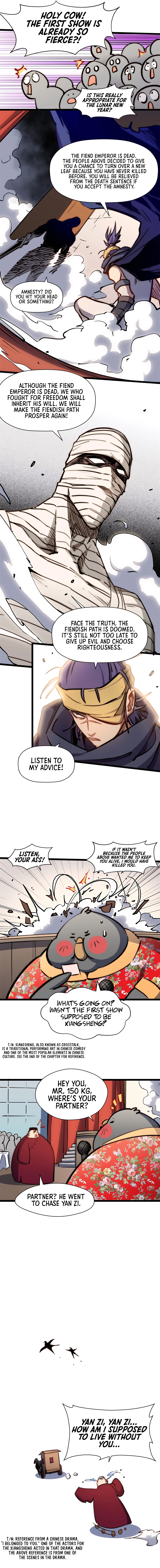 Top Tier Providence: Secretly Cultivate for a Thousand Years - chapter-148-2 - Page 3