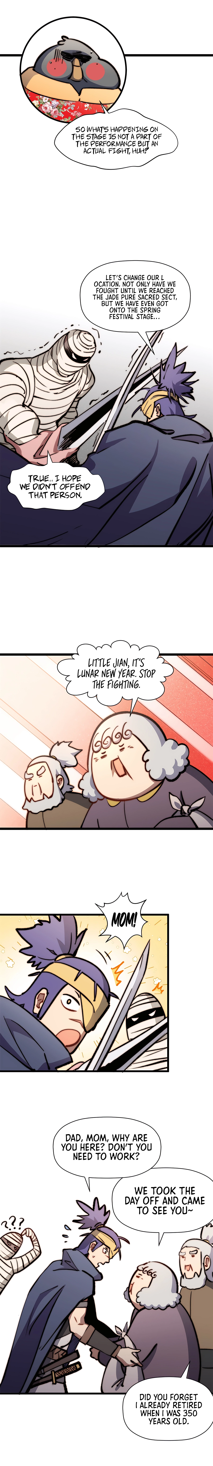 Top Tier Providence: Secretly Cultivate for a Thousand Years - chapter-148-2 - Page 4