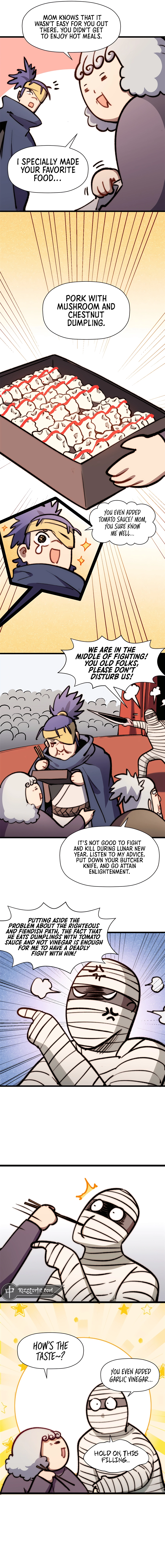 Top Tier Providence: Secretly Cultivate for a Thousand Years - chapter-148-2 - Page 5