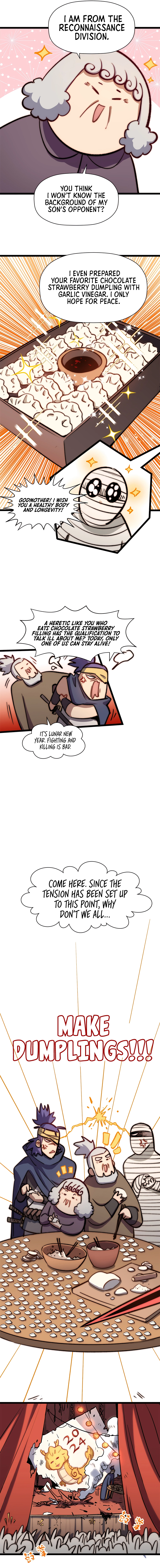 Top Tier Providence: Secretly Cultivate for a Thousand Years - chapter-148-2 - Page 6