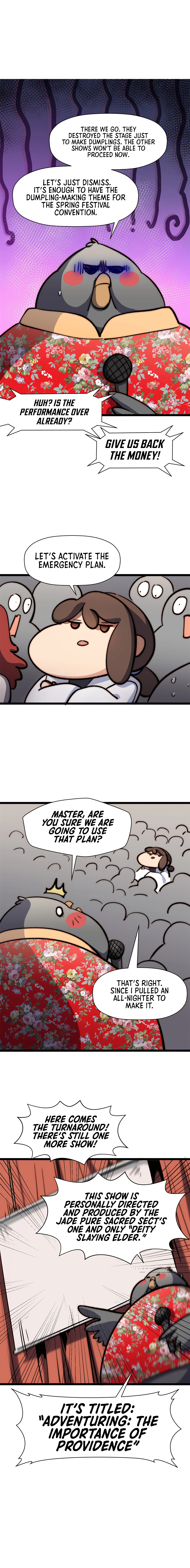 Top Tier Providence: Secretly Cultivate for a Thousand Years - chapter-148-2 - Page 7
