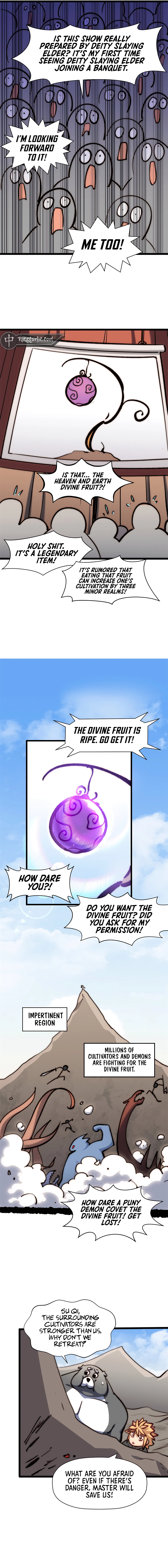 Top Tier Providence: Secretly Cultivate for a Thousand Years - chapter-148-2 - Page 8