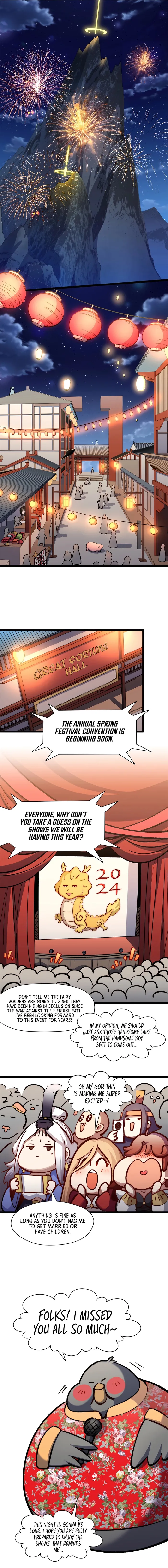Top Tier Providence: Secretly Cultivate for a Thousand Years - chapter-148-5 - Page 1