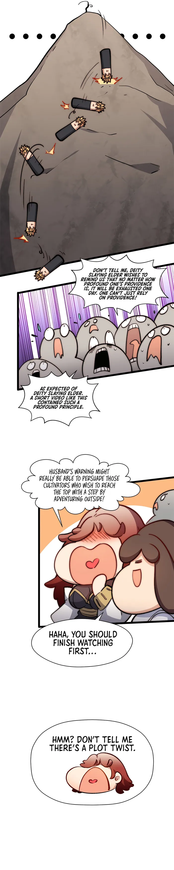 Top Tier Providence: Secretly Cultivate for a Thousand Years - chapter-148-5 - Page 11