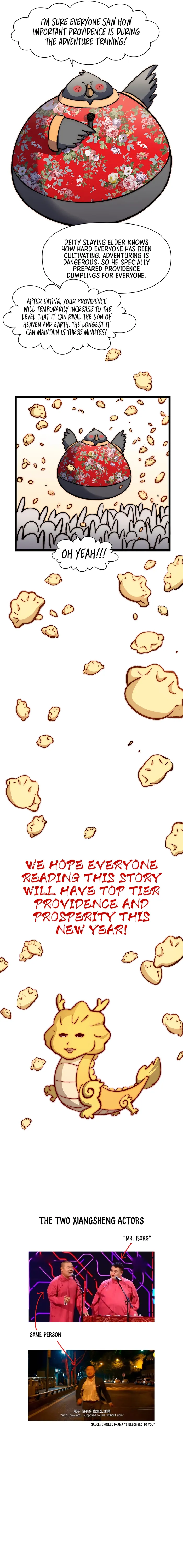 Top Tier Providence: Secretly Cultivate for a Thousand Years - chapter-148-5 - Page 14