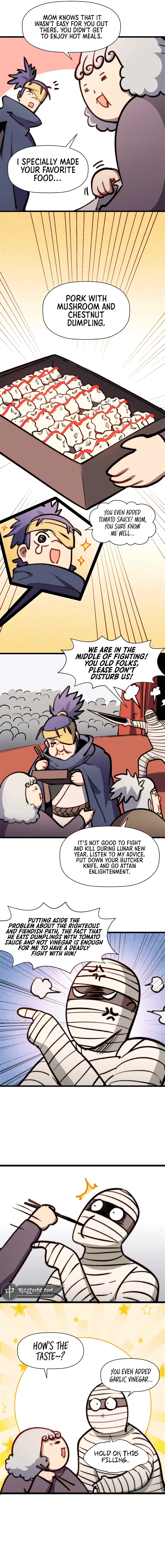 Top Tier Providence: Secretly Cultivate for a Thousand Years - chapter-148-5 - Page 5