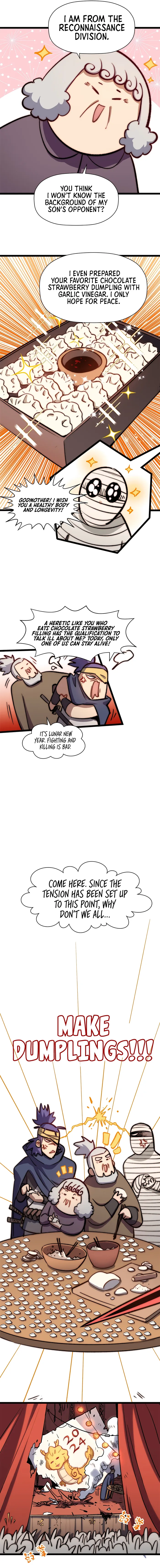 Top Tier Providence: Secretly Cultivate for a Thousand Years - chapter-148-5 - Page 6