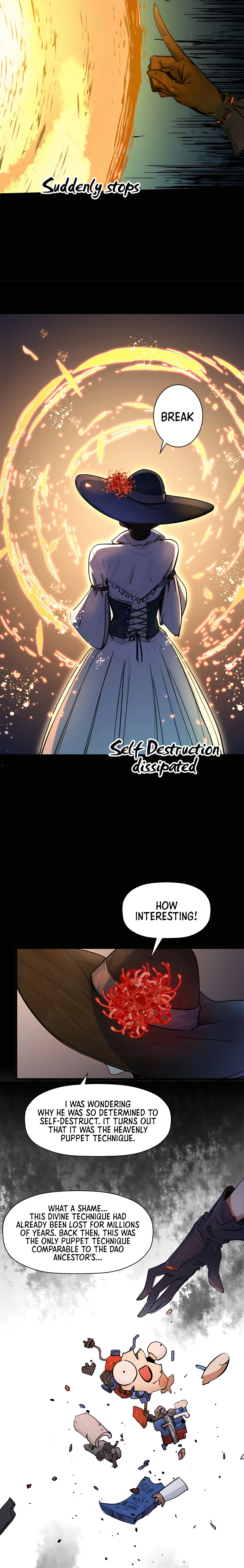 Top Tier Providence: Secretly Cultivate for a Thousand Years - chapter-148 - Page 11