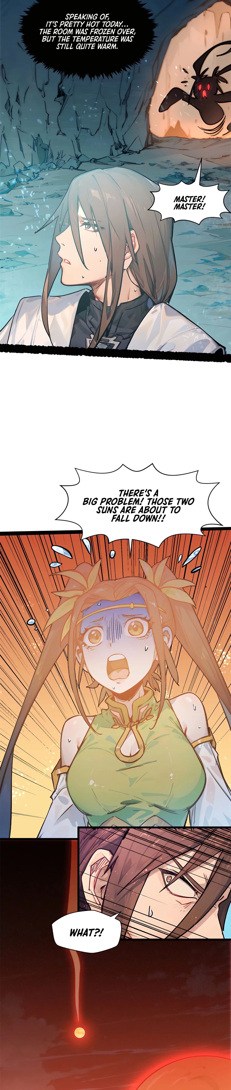 Top Tier Providence: Secretly Cultivate for a Thousand Years - chapter-148 - Page 14