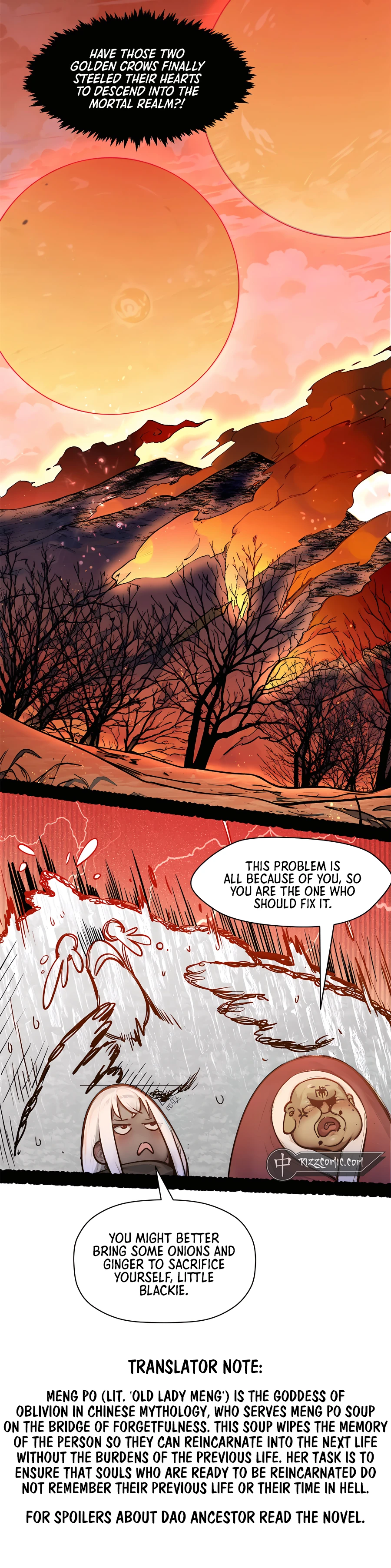Top Tier Providence: Secretly Cultivate for a Thousand Years - chapter-148 - Page 15