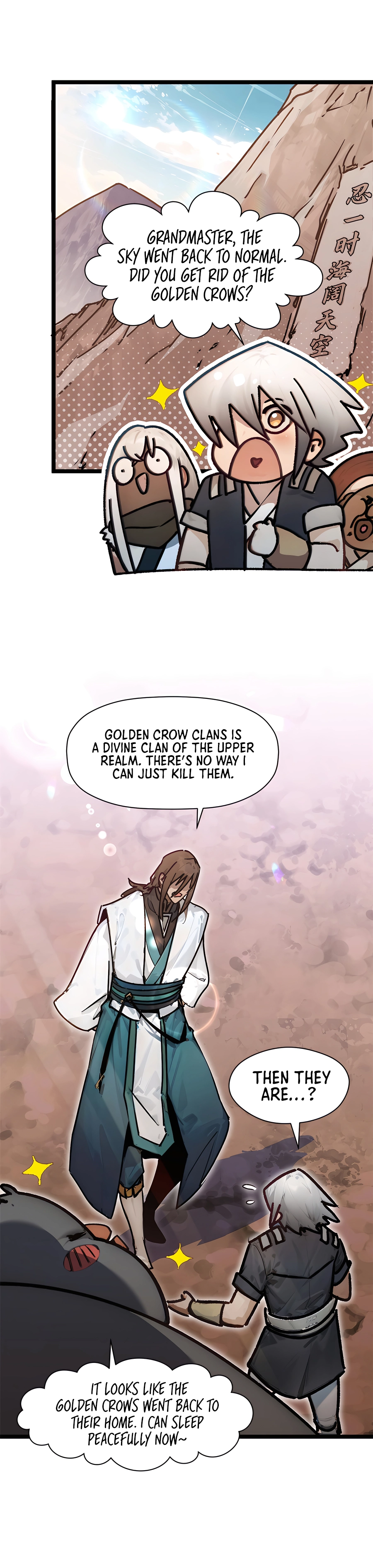 Top Tier Providence: Secretly Cultivate for a Thousand Years - chapter-149 - Page 10