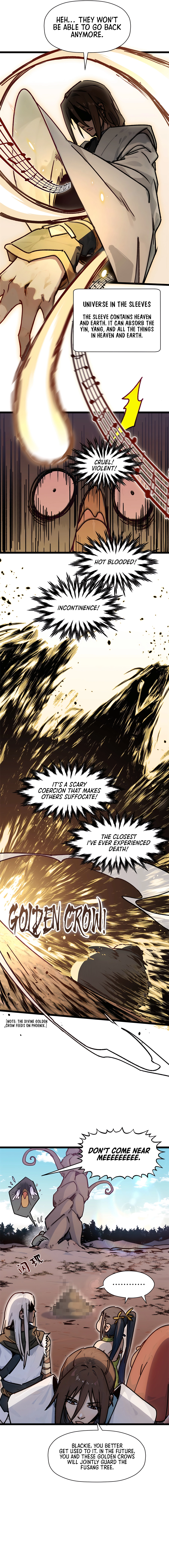 Top Tier Providence: Secretly Cultivate for a Thousand Years - chapter-149 - Page 11