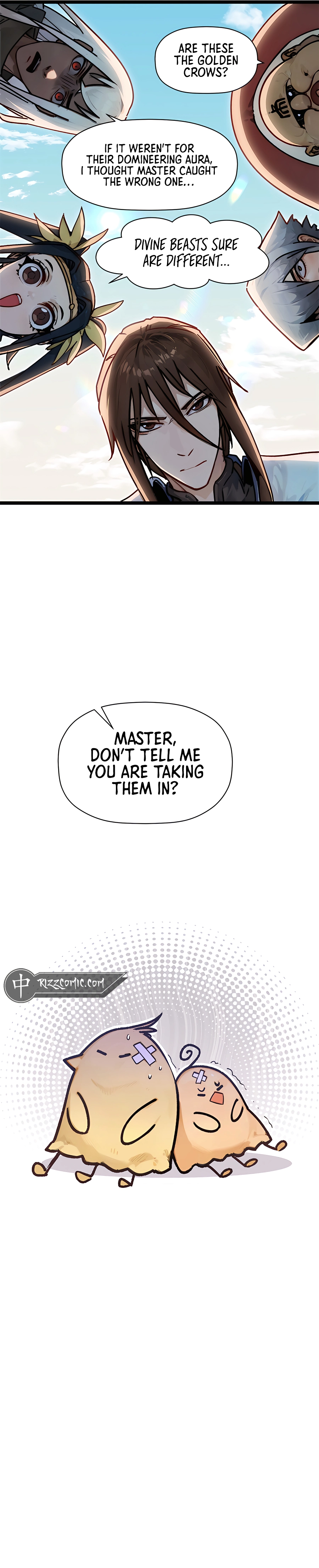 Top Tier Providence: Secretly Cultivate for a Thousand Years - chapter-149 - Page 12