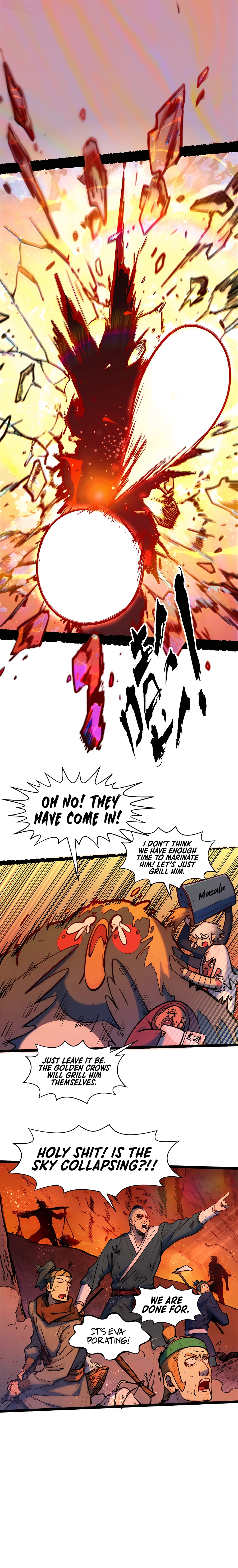 Top Tier Providence: Secretly Cultivate for a Thousand Years - chapter-149 - Page 3