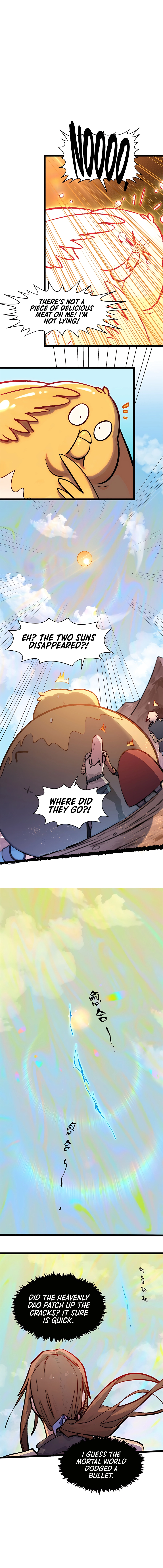 Top Tier Providence: Secretly Cultivate for a Thousand Years - chapter-149 - Page 6