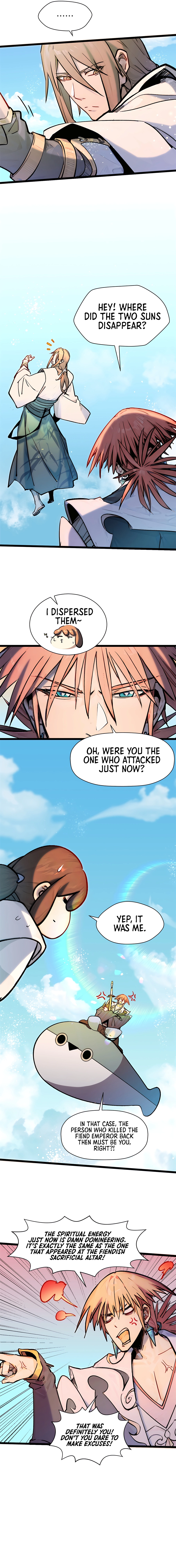 Top Tier Providence: Secretly Cultivate for a Thousand Years - chapter-149 - Page 7