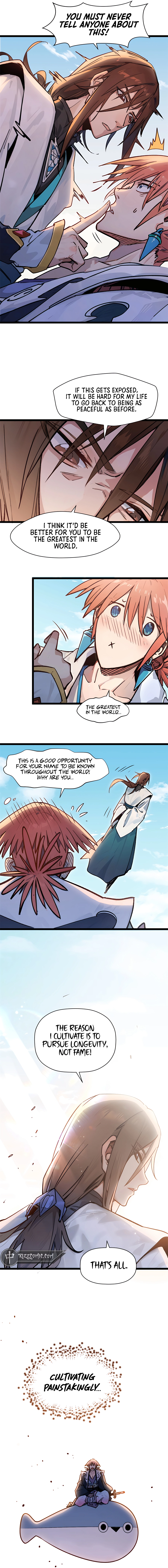 Top Tier Providence: Secretly Cultivate for a Thousand Years - chapter-149 - Page 8