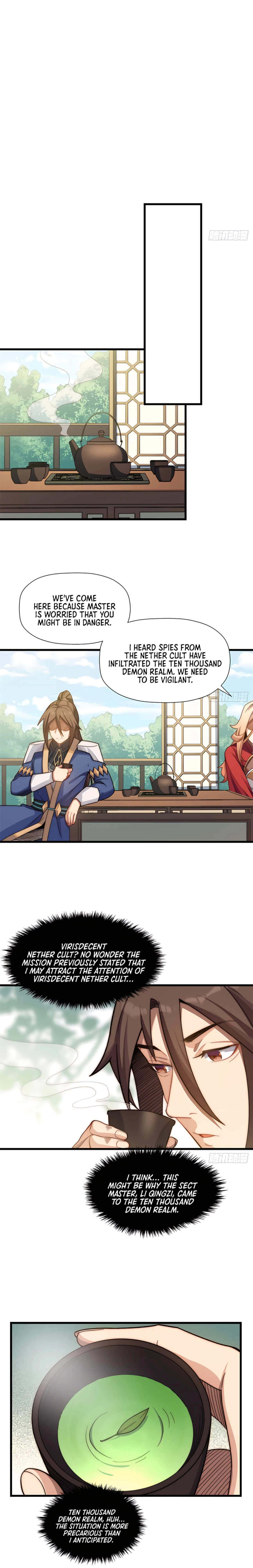Top Tier Providence: Secretly Cultivate for a Thousand Years - chapter-15 - Page 4