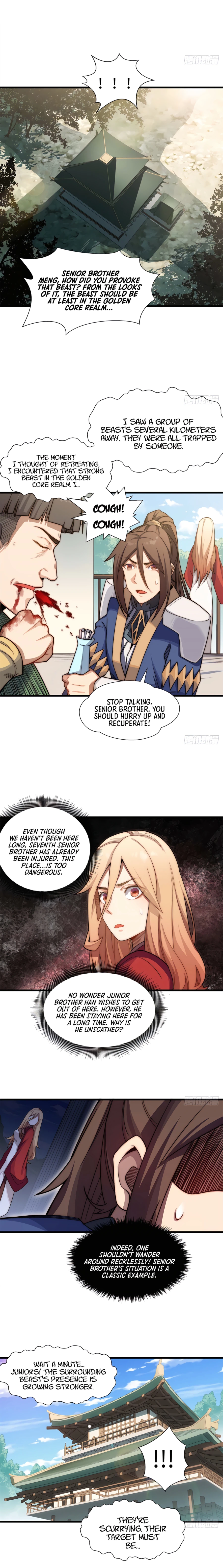 Top Tier Providence: Secretly Cultivate for a Thousand Years - chapter-15 - Page 6