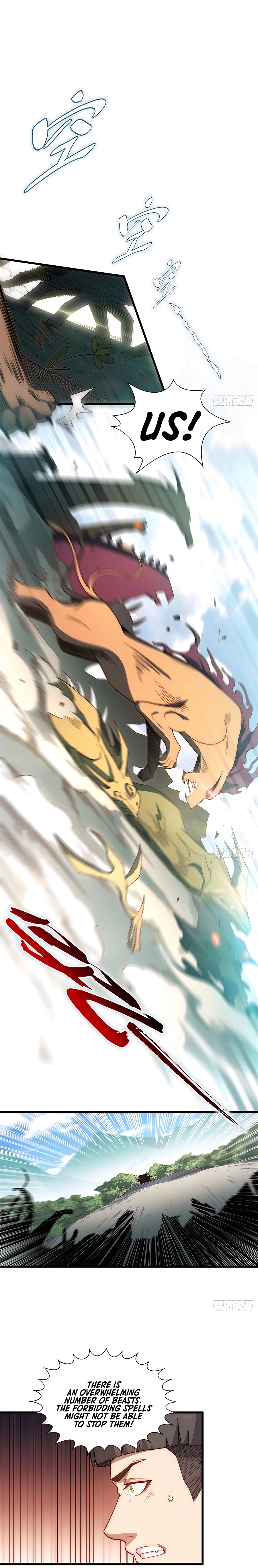 Top Tier Providence: Secretly Cultivate for a Thousand Years - chapter-15 - Page 7