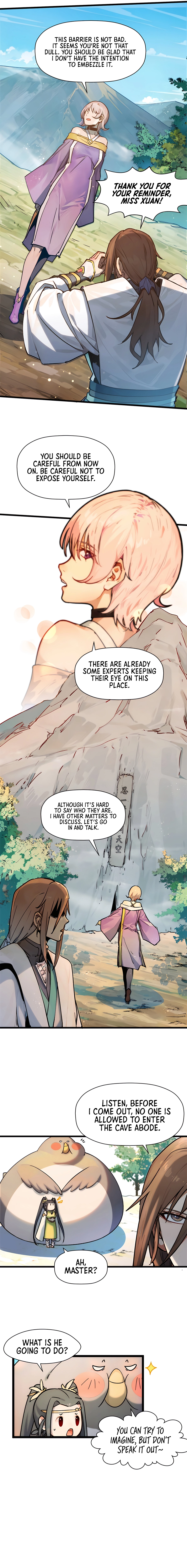 Top Tier Providence: Secretly Cultivate for a Thousand Years - chapter-150 - Page 10