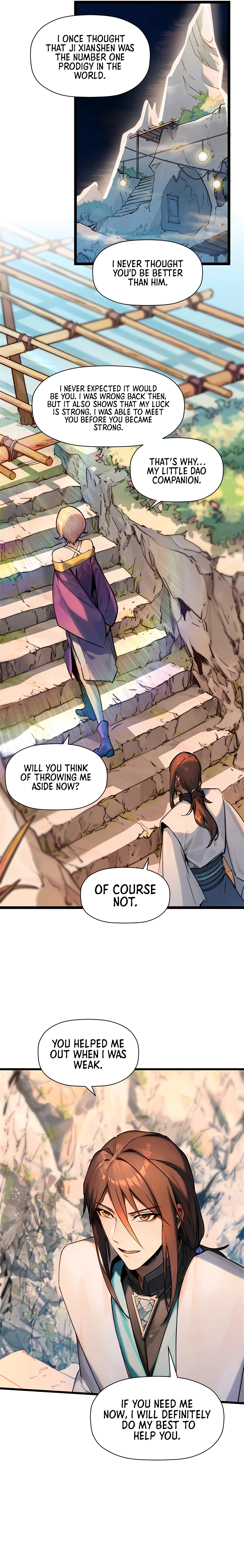 Top Tier Providence: Secretly Cultivate for a Thousand Years - chapter-150 - Page 11