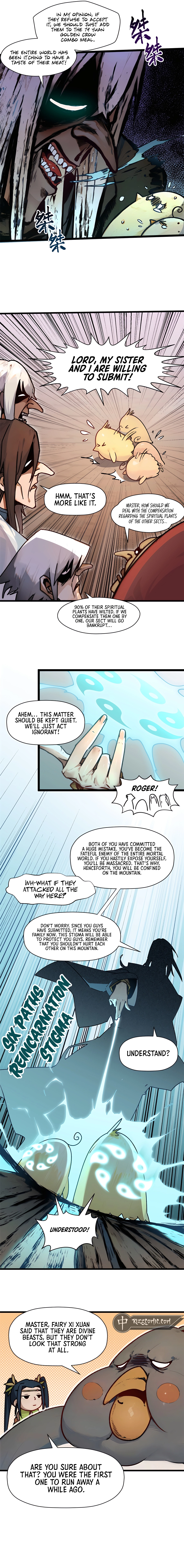 Top Tier Providence: Secretly Cultivate for a Thousand Years - chapter-150 - Page 2