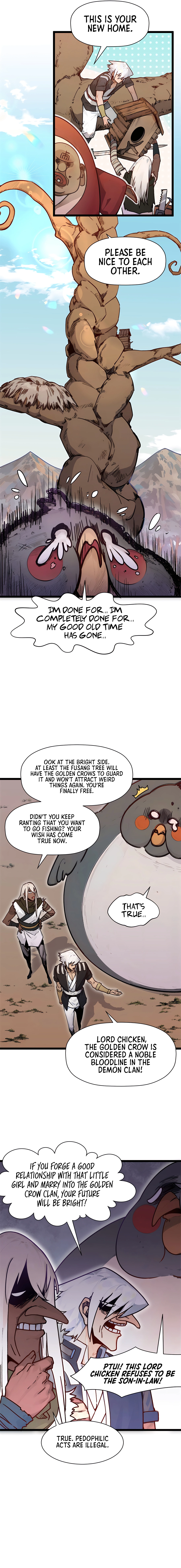 Top Tier Providence: Secretly Cultivate for a Thousand Years - chapter-150 - Page 4